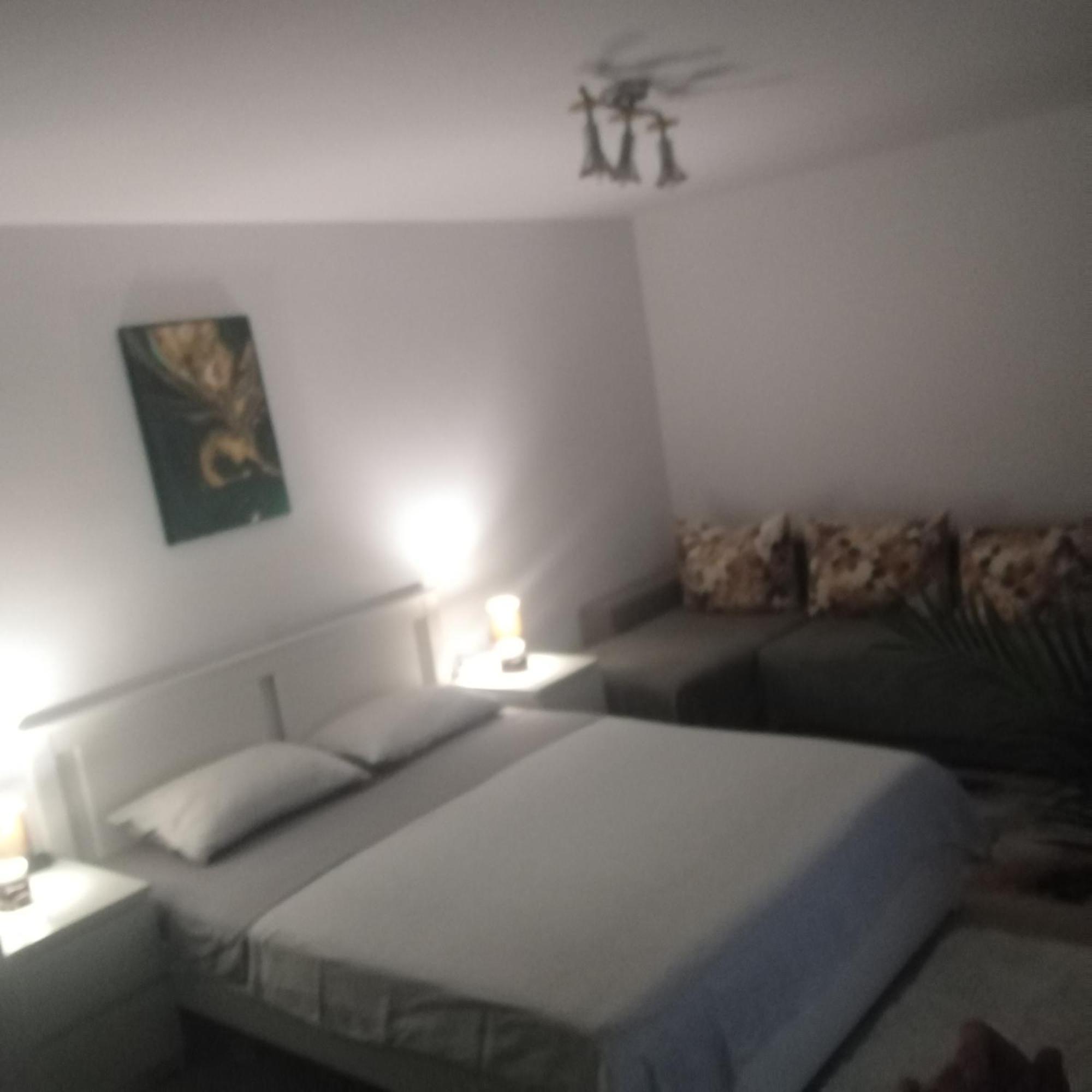 Ferienwohnung Garsoniera Rebecca Tîrgu Ocna Exterior foto